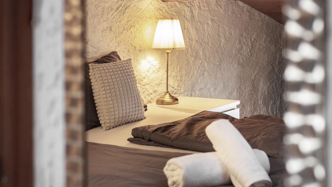 Photo of Bedroom in Sagno