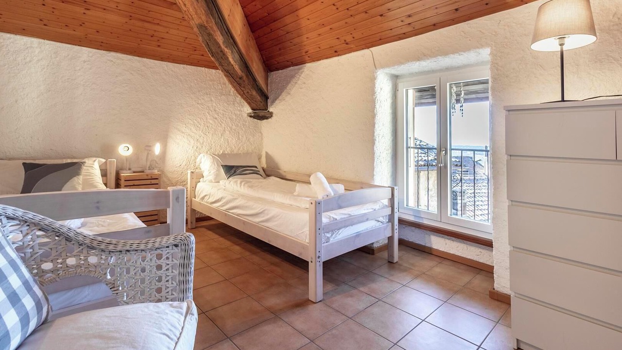 Photo of Bedroom in Sagno