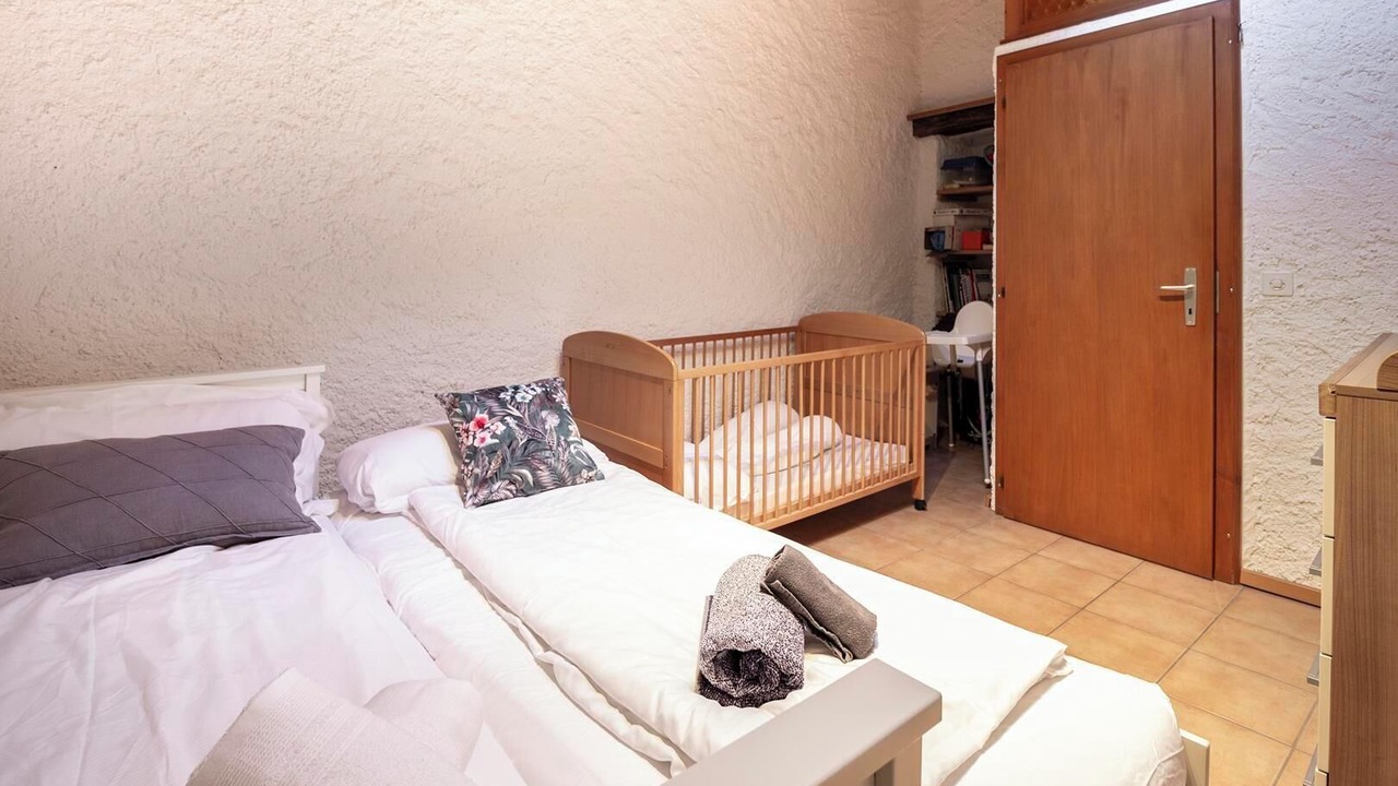 Photo of Bedroom in Sagno