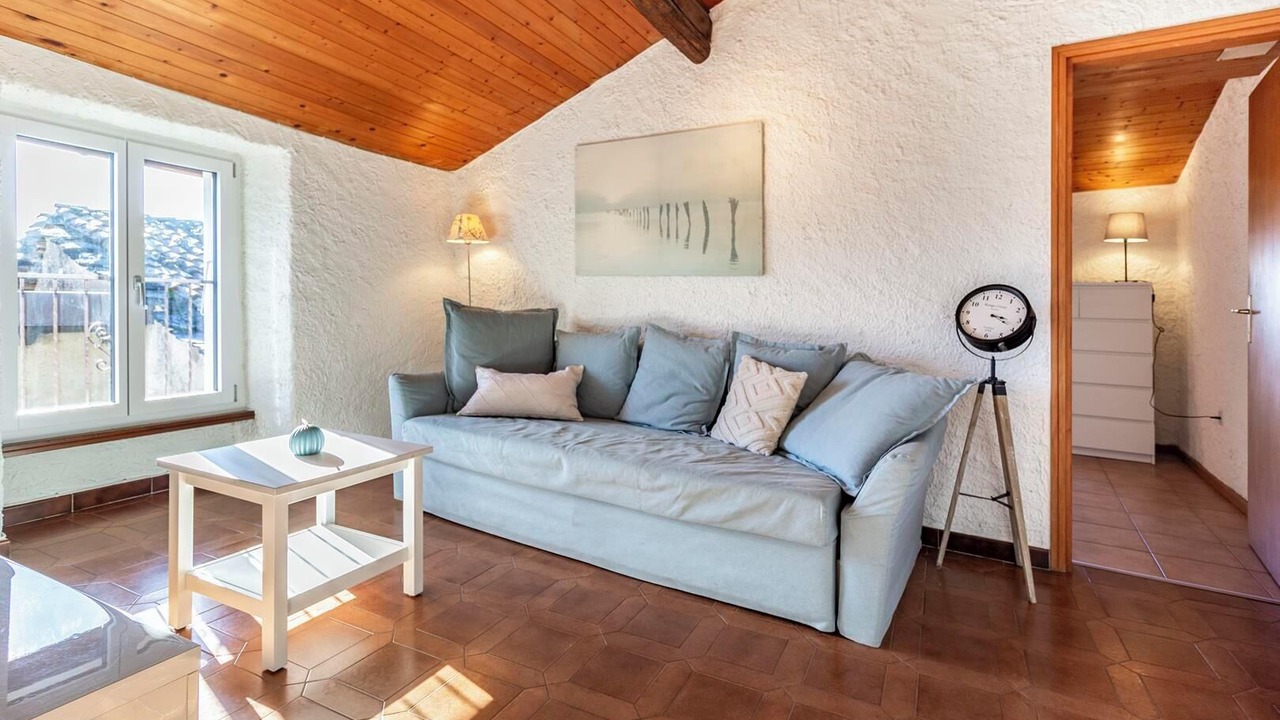 Photo of Livingroom in Sagno