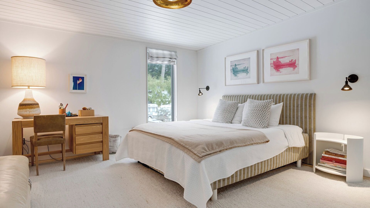 Photo of Bedroom in Sag Harbor