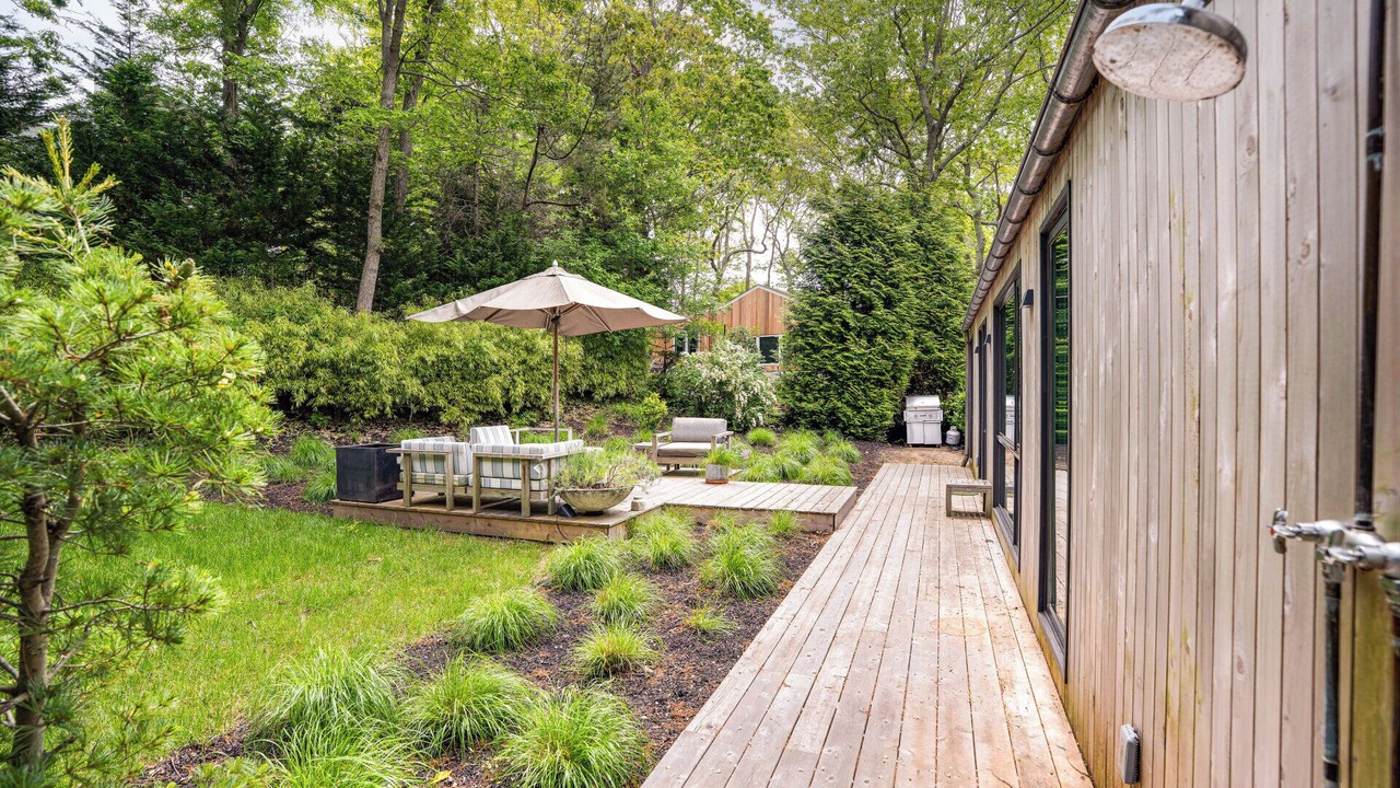 Photo of Patio Balcony in Sag Harbor