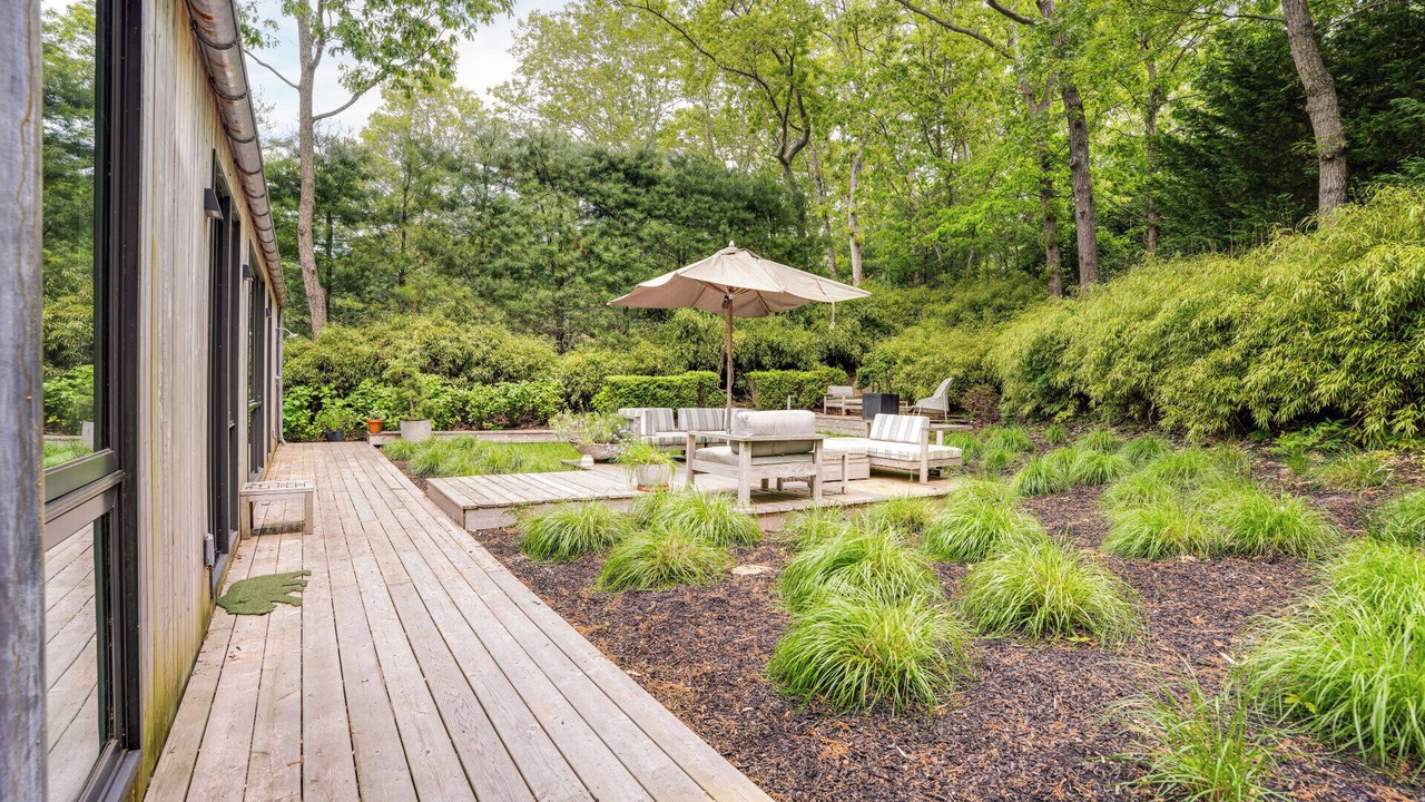 Photo of Patio Balcony in Sag Harbor