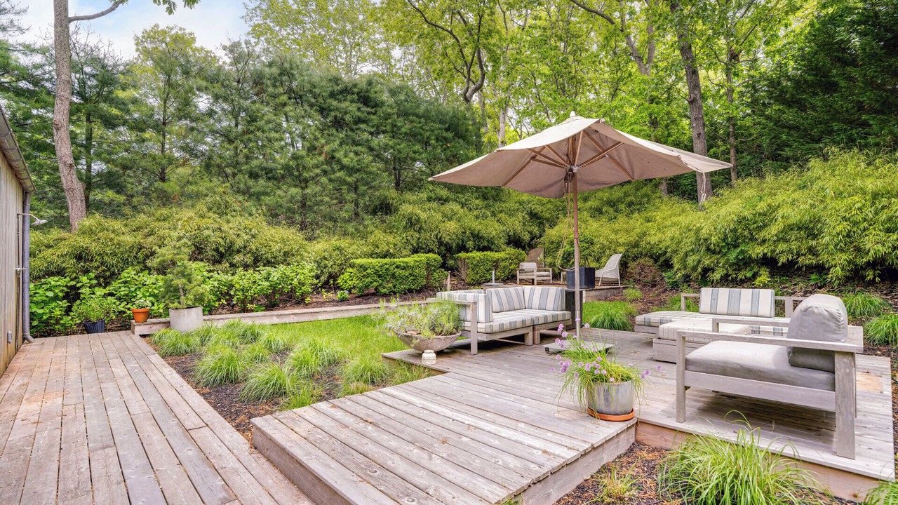 Photo of Patio Balcony in Sag Harbor