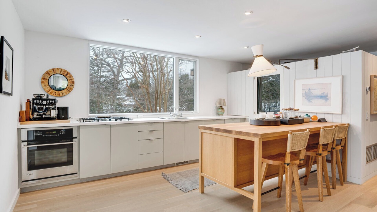 Photo of Kitchen in Sag Harbor
