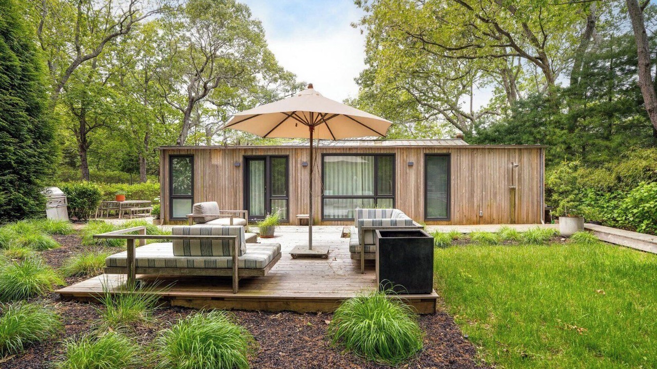 Photo of Patio Balcony in Sag Harbor