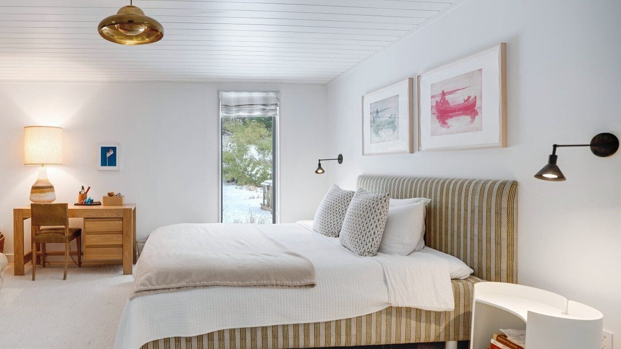 Photo of Bedroom in Sag Harbor