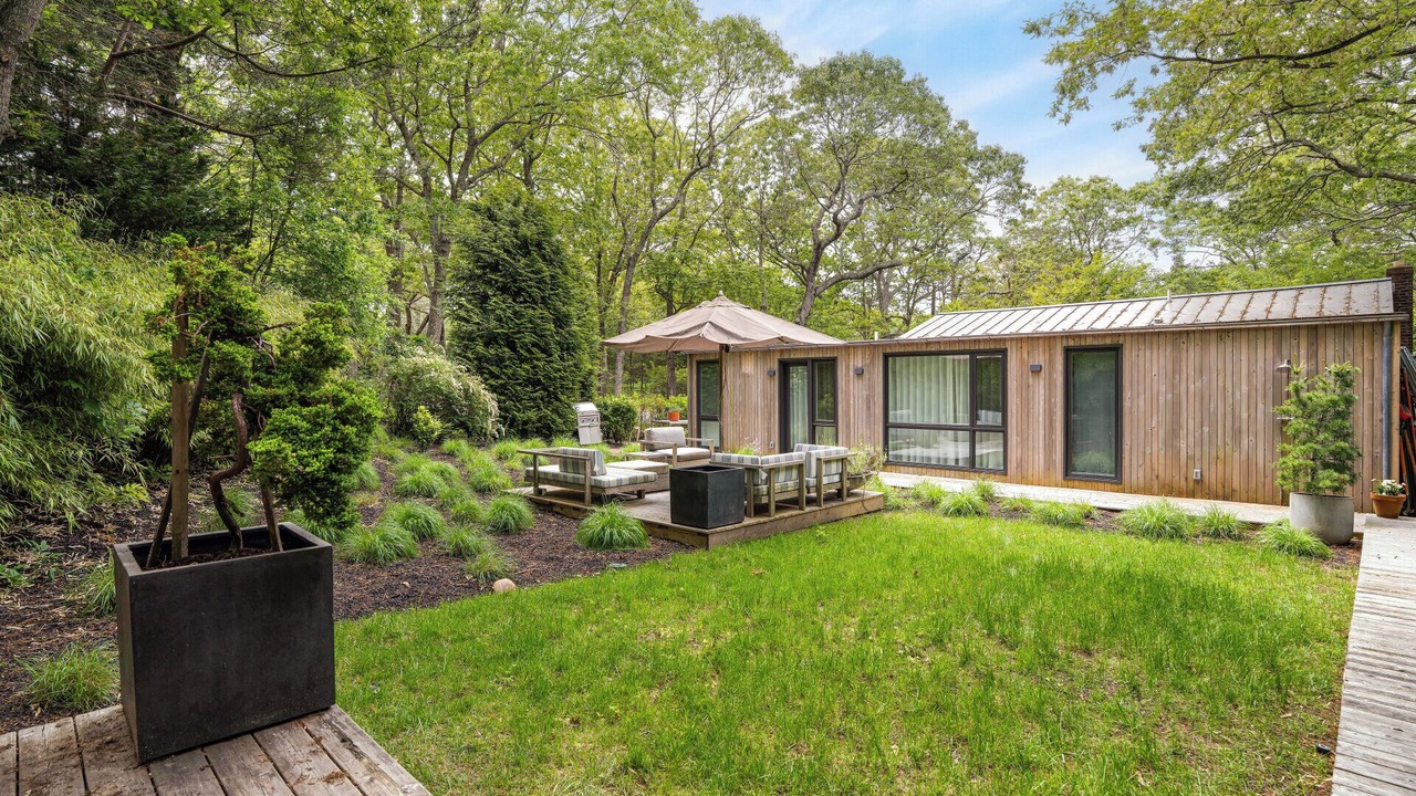 Photo of Patio Balcony in Sag Harbor