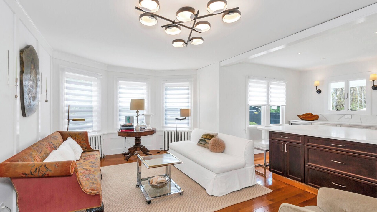 Photo of Livingroom in Shelter Island