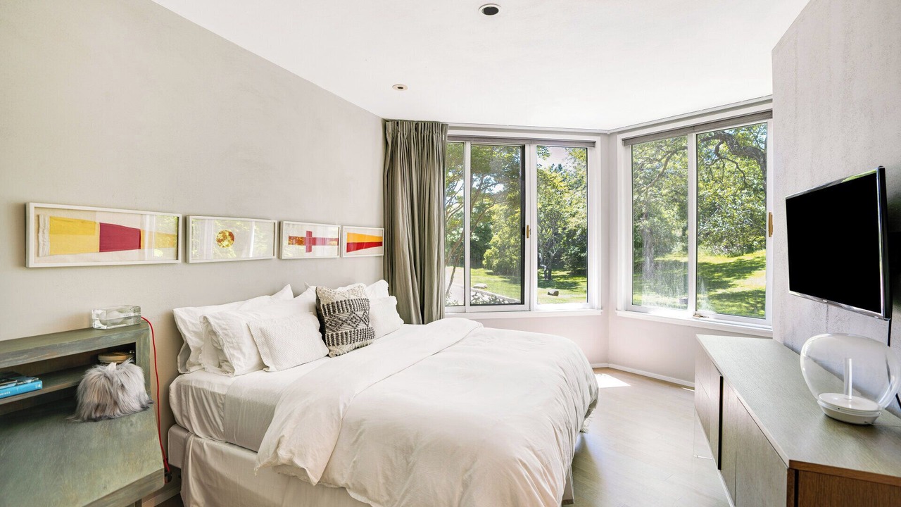 Photo of Bedroom in Montauk