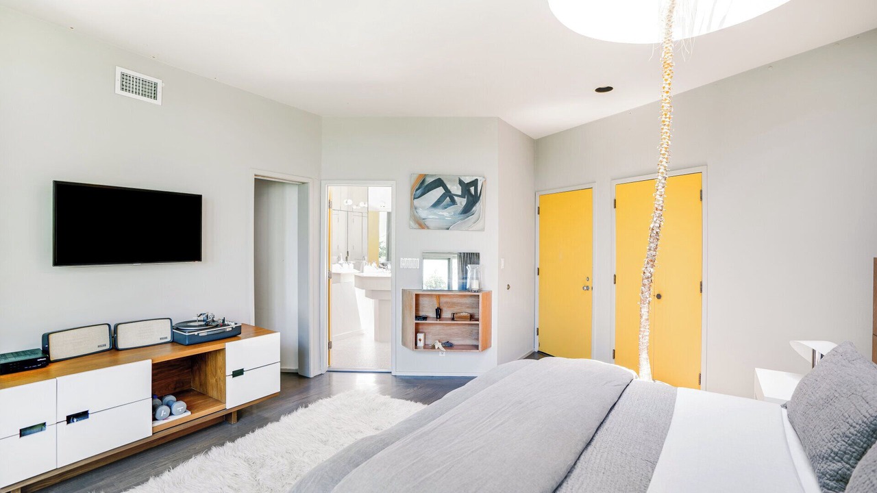 Photo of Bedroom in Montauk