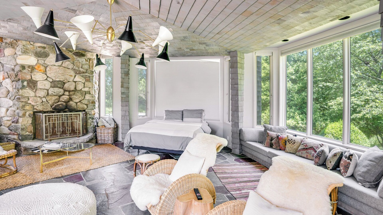 Photo of Bedroom in Montauk