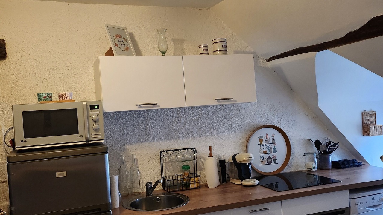 Photo of Kitchen in Tour-en-Sologne