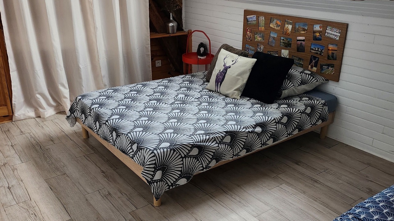 Photo of Bedroom in Tour-en-Sologne