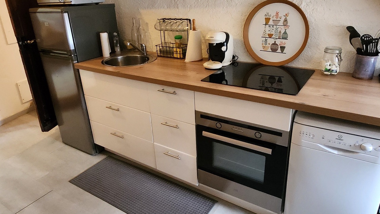 Photo of Kitchen in Tour-en-Sologne