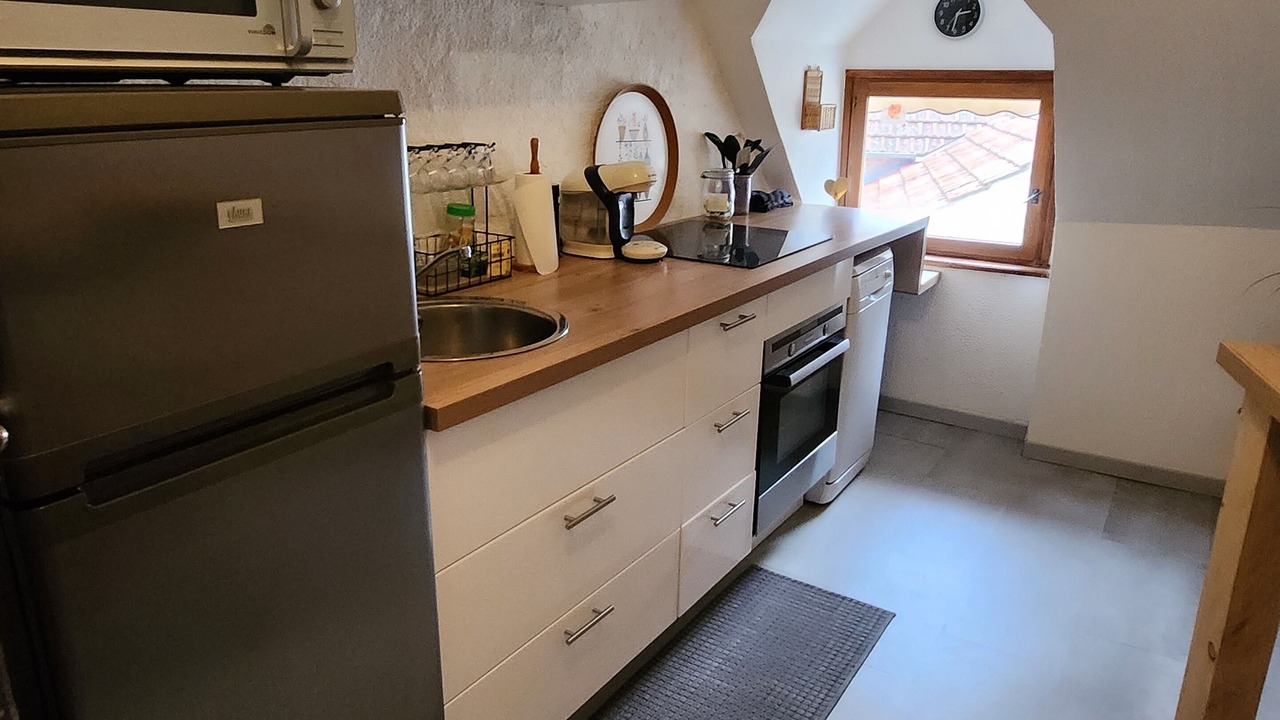 Photo of Kitchen in Tour-en-Sologne