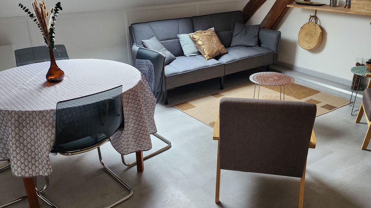 Photo of Livingroom in Tour-en-Sologne
