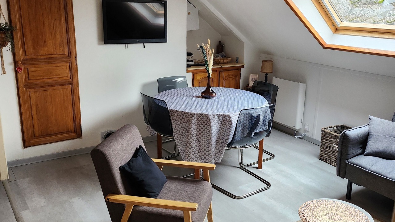 Photo of Livingroom in Tour-en-Sologne