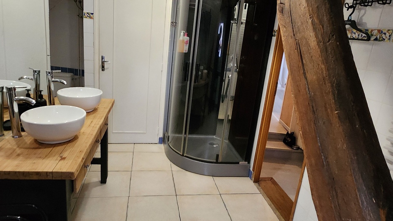 Photo of Bathroom in Tour-en-Sologne