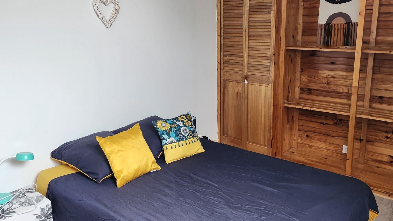 Photo of Bedroom in Tour-en-Sologne