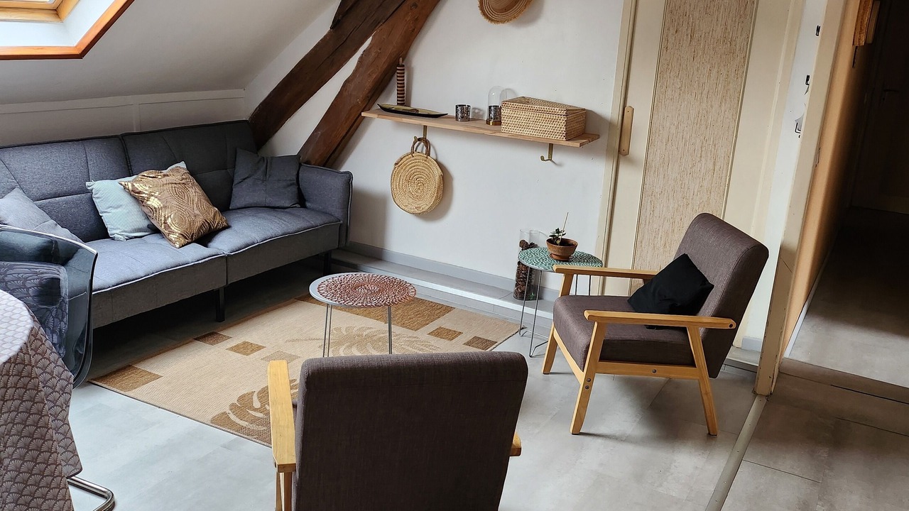 Photo of Livingroom in Tour-en-Sologne