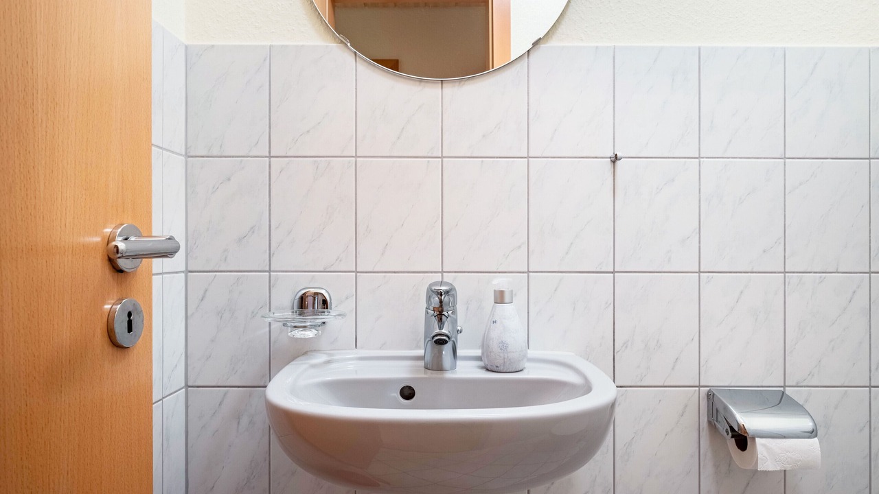 Photo of Bathroom in Oberwolfach
