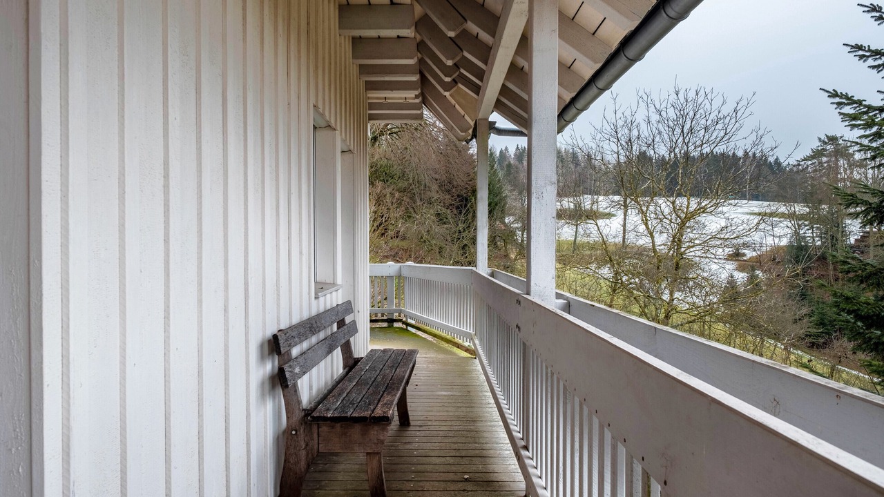 Photo of Patio Balcony in Oberwolfach