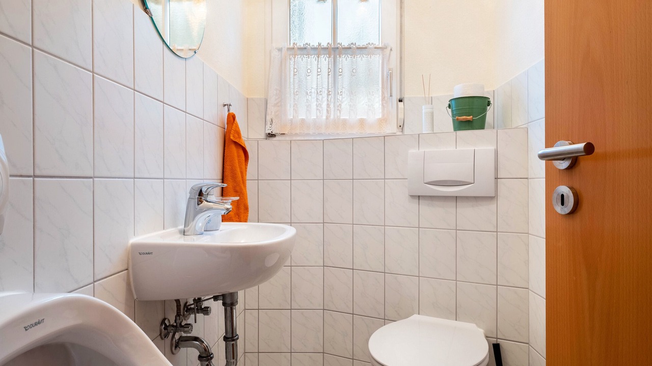 Photo of Bathroom in Oberwolfach