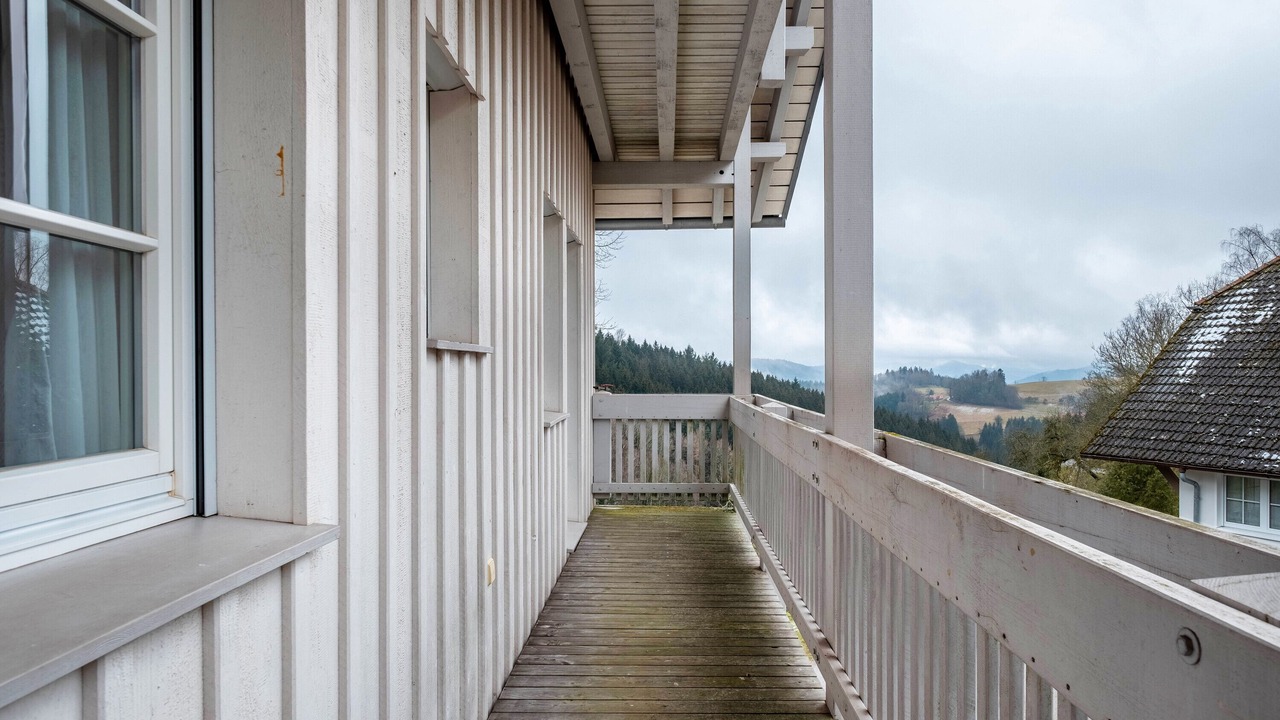 Photo of Patio Balcony in Oberwolfach