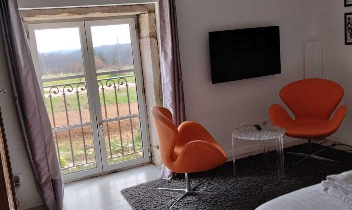 Photo of Bedroom in Chaponost
