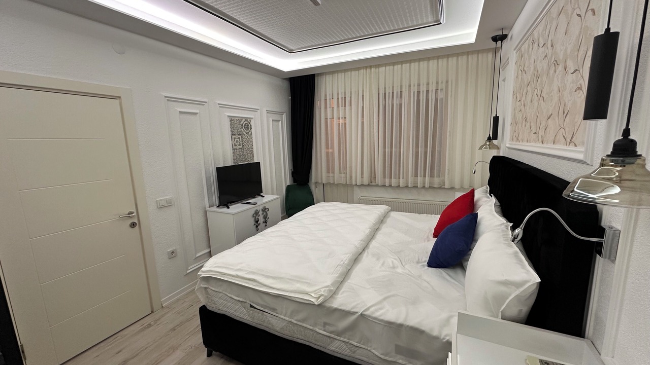 Photo of Bedroom in Sultanahmet