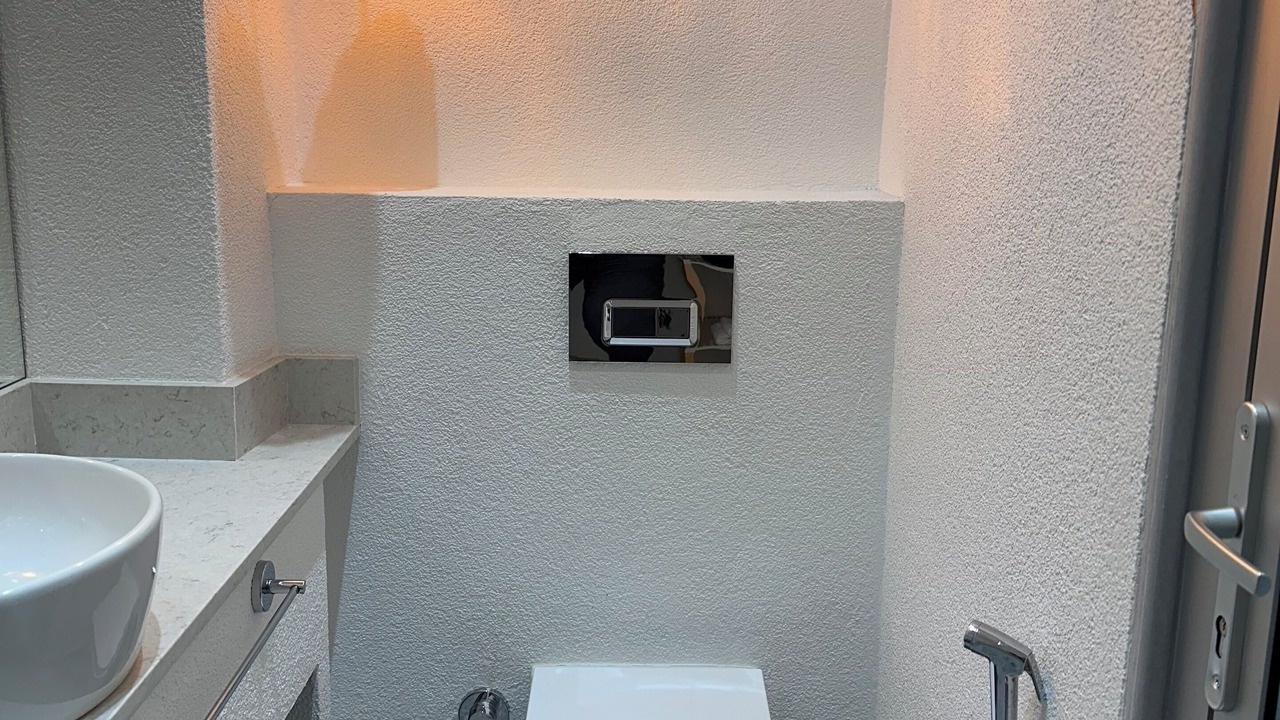 Photo of Bathroom in Sultanahmet
