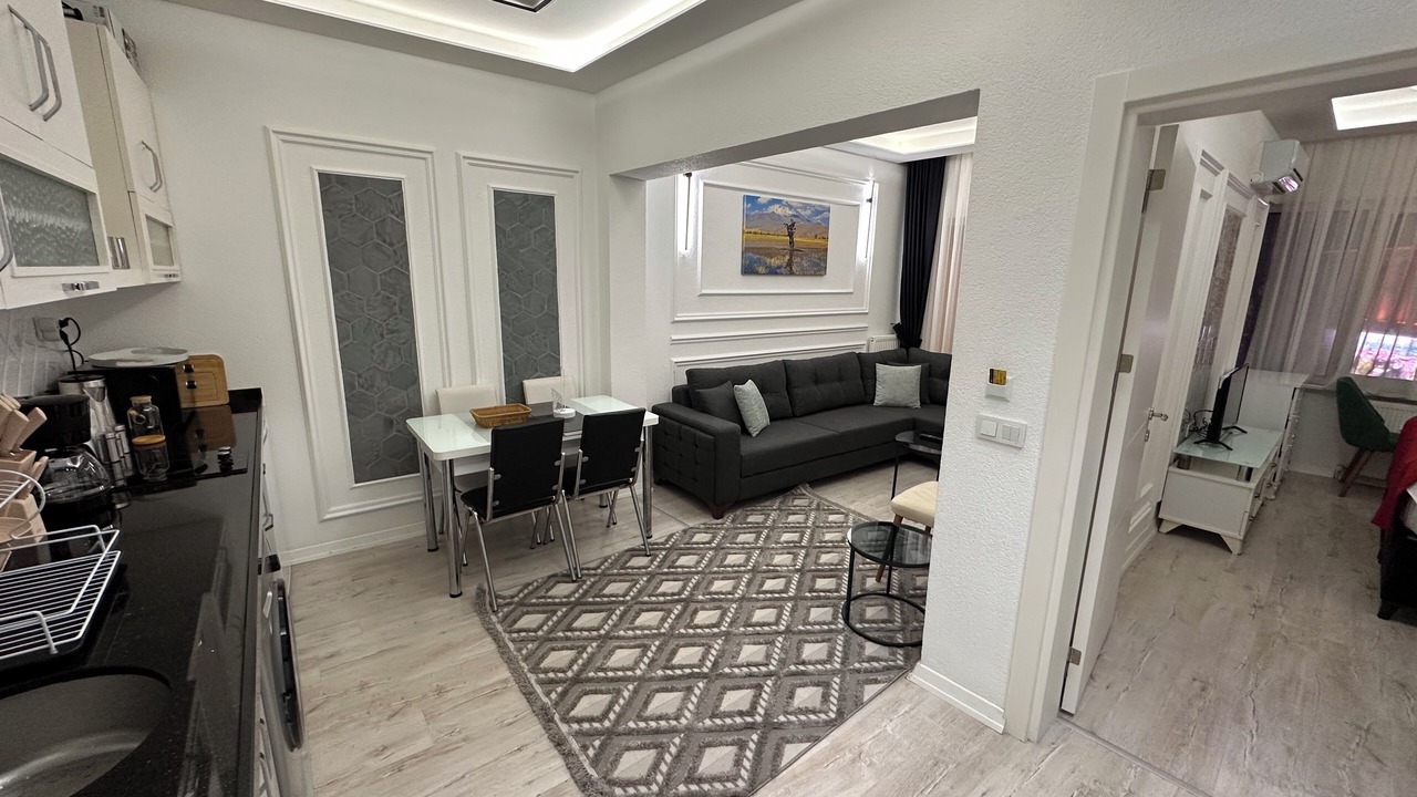 Photo of Livingroom in Sultanahmet