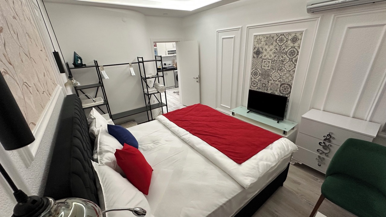 Photo of Bedroom in Sultanahmet