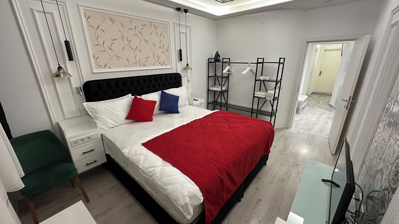 Photo of Bedroom in Sultanahmet