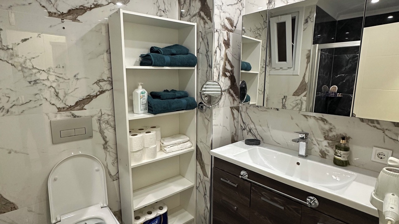 Photo of Bathroom in Sultanahmet