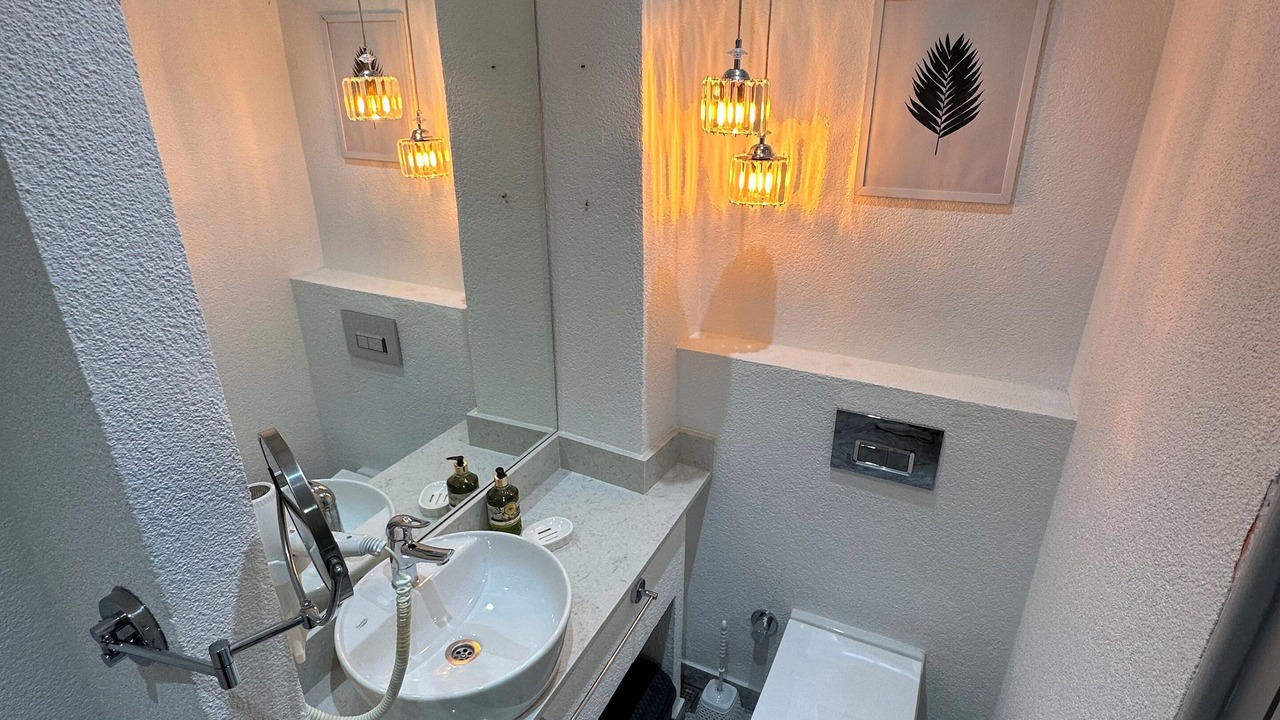 Photo of Bathroom in Sultanahmet