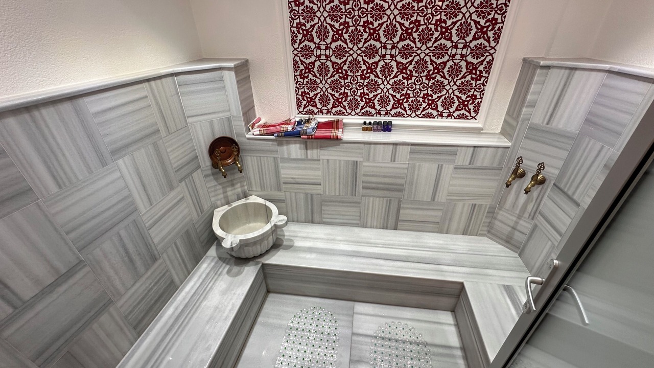 Photo of Bathroom in Sultanahmet