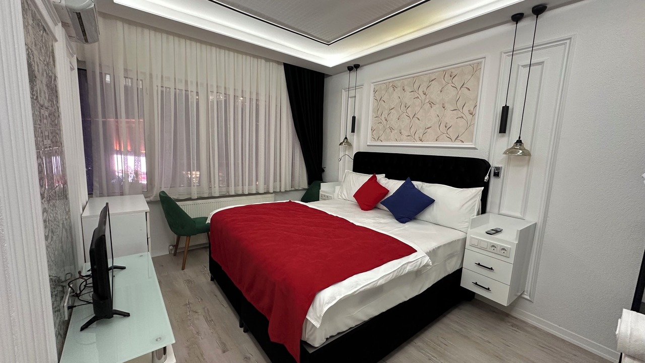 Photo of Bedroom in Sultanahmet