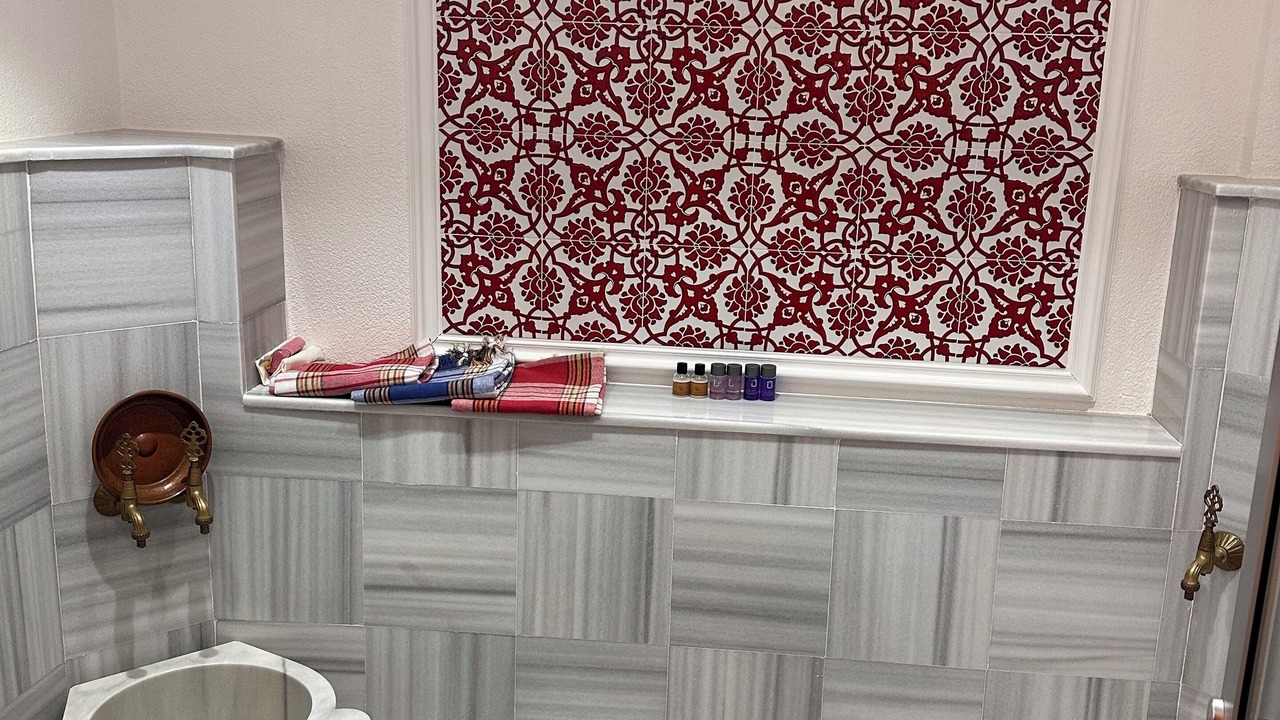 Photo of Bathroom in Sultanahmet