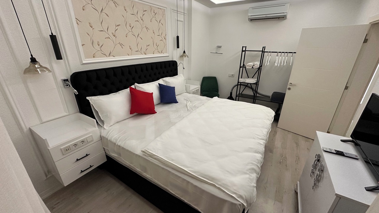 Photo of Bedroom in Sultanahmet