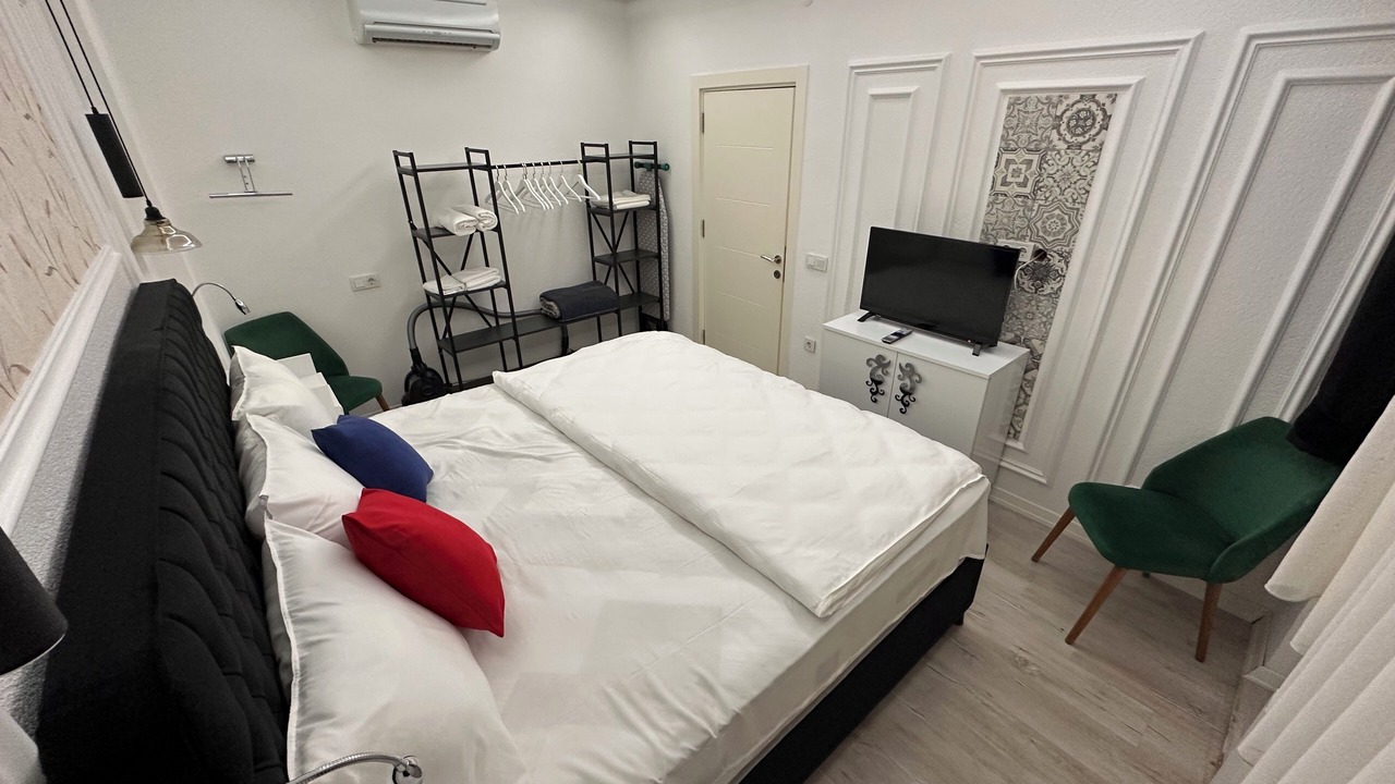 Photo of Bedroom in Sultanahmet