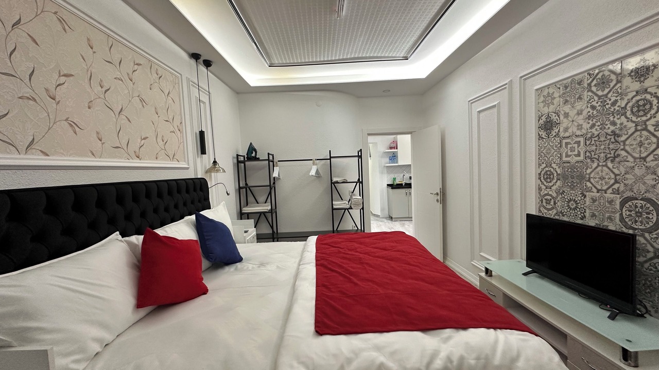 Photo of Bedroom in Sultanahmet