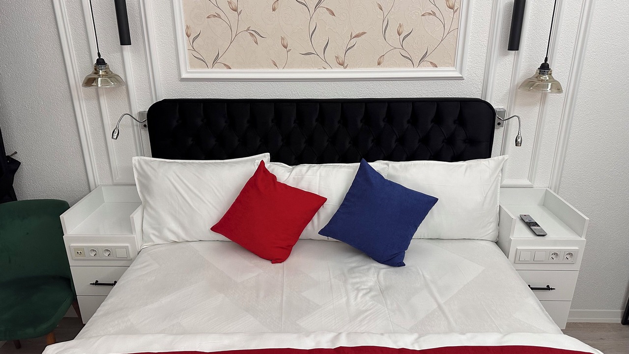 Photo of Bedroom in Sultanahmet