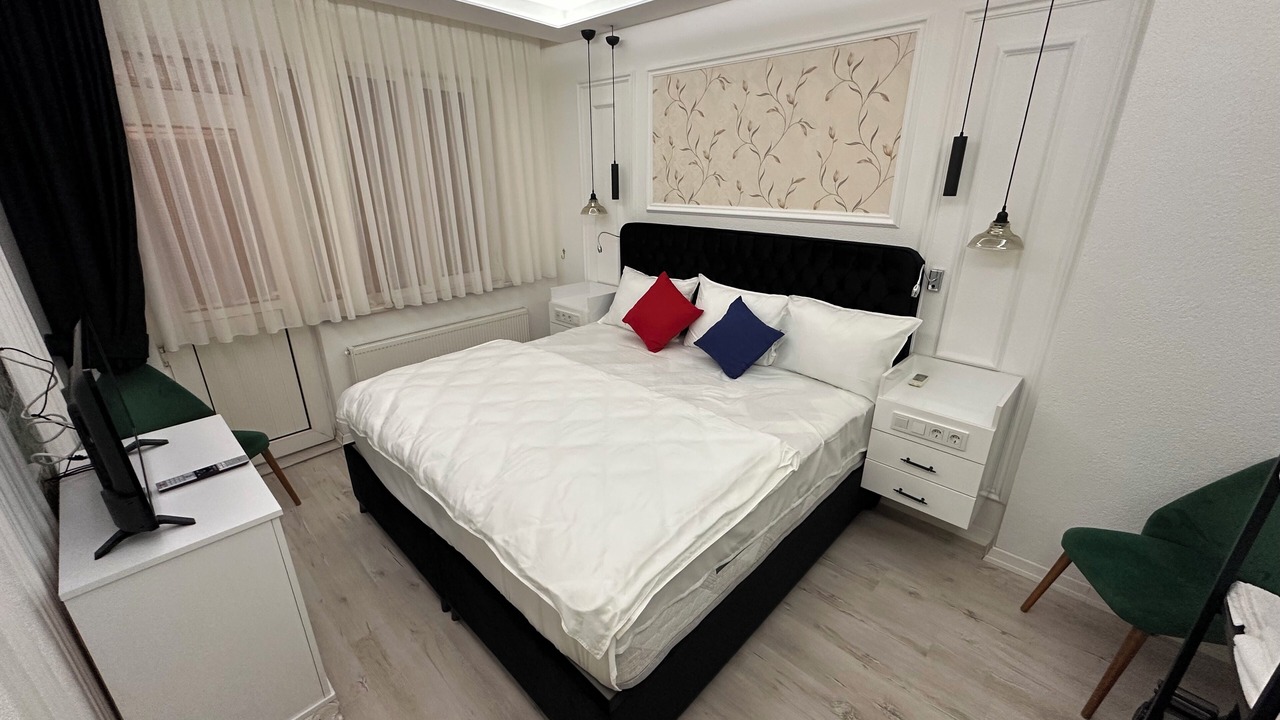Photo of Bedroom in Sultanahmet