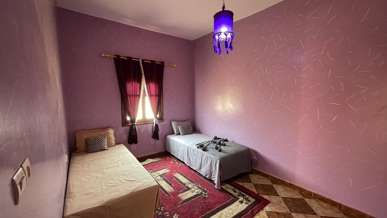 Photo of Bedroom in Merzouga