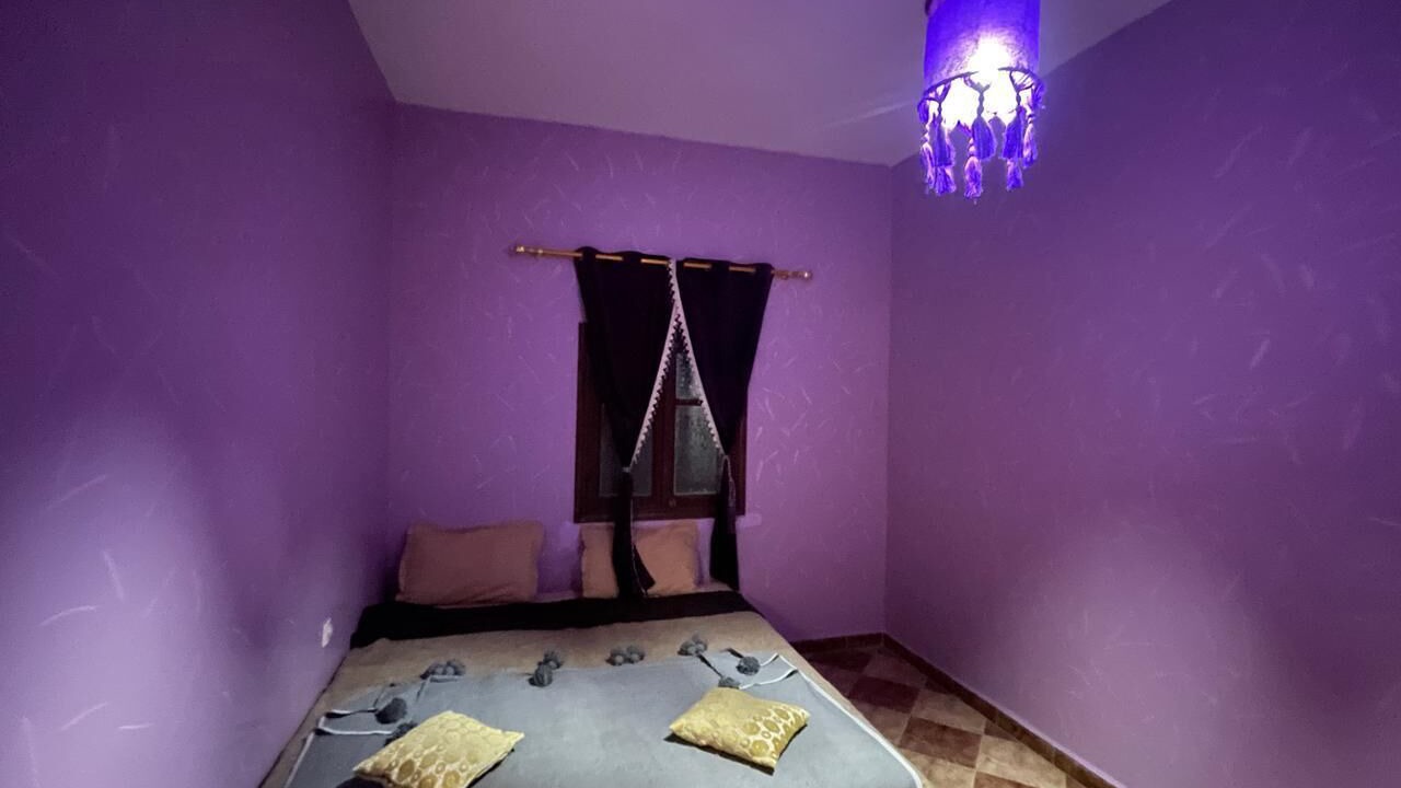 Photo of Bedroom in Merzouga