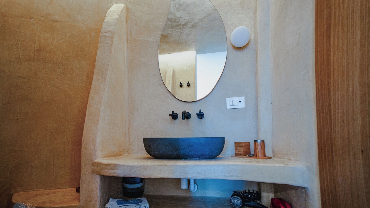 Photo of Bathroom in Koundouros