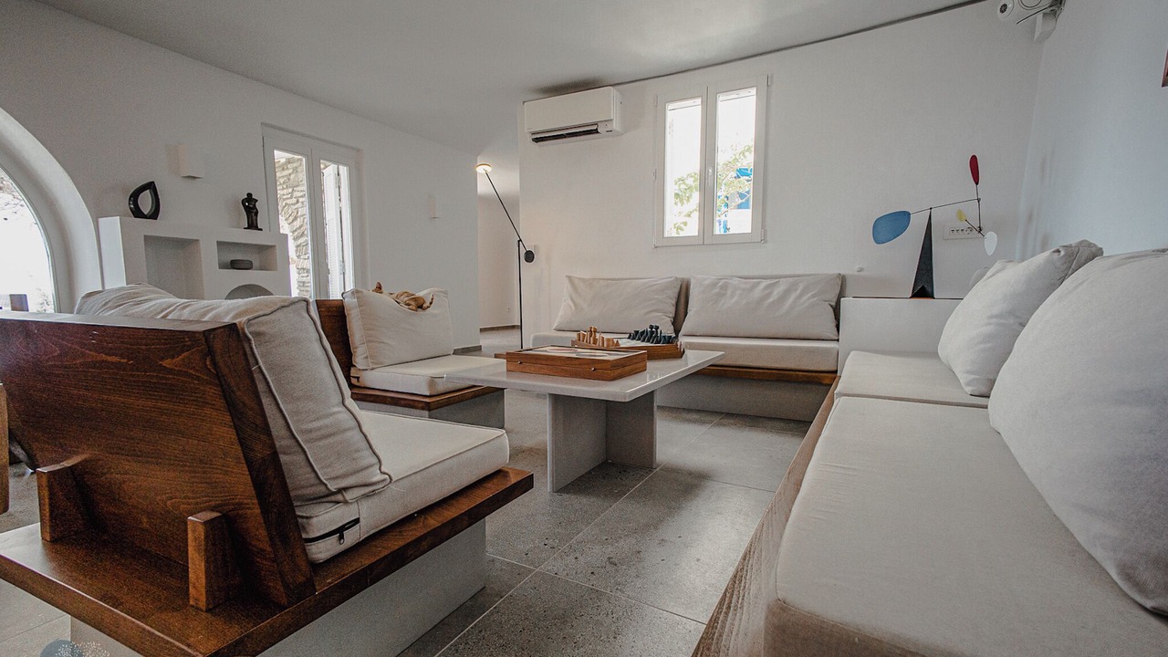 Photo of Livingroom in Koundouros