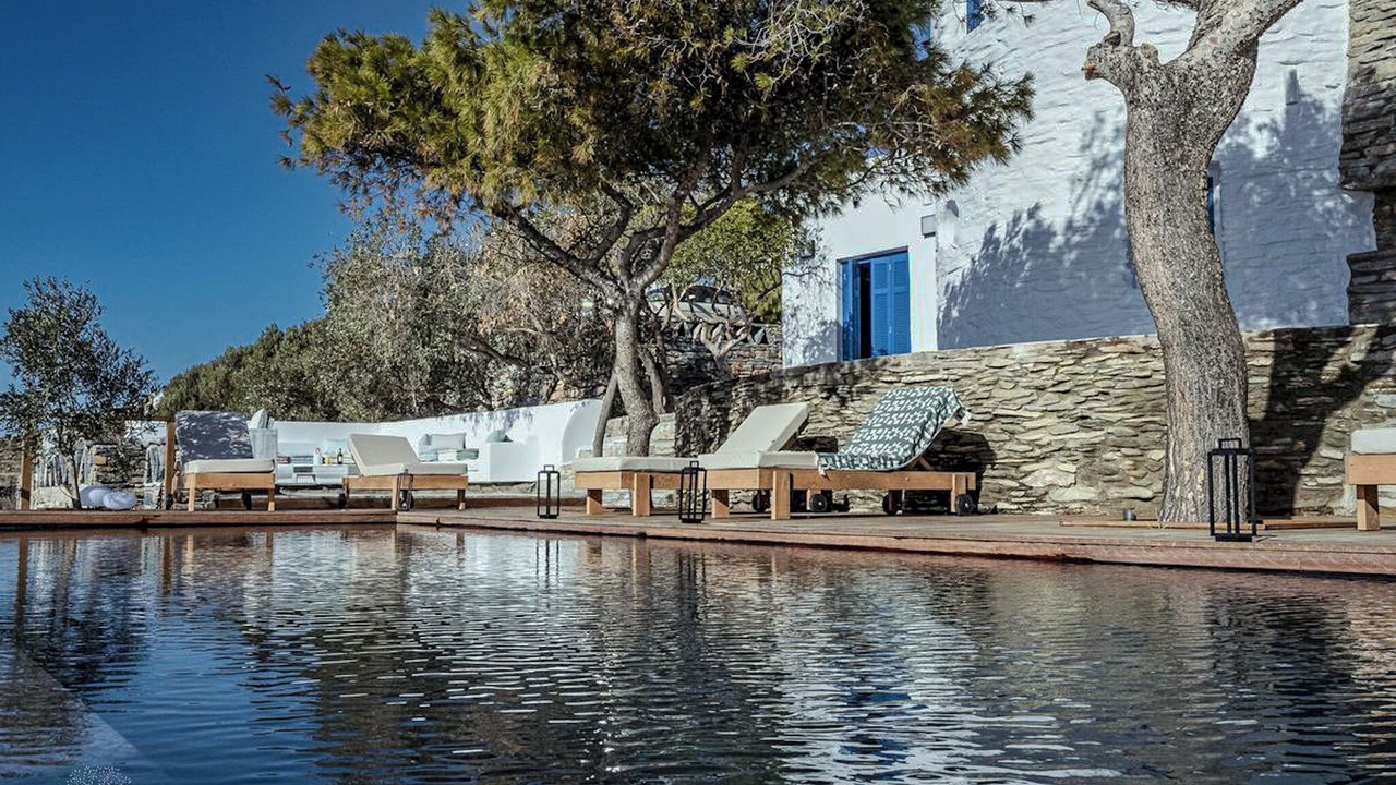 Photo of Patio Balcony in Koundouros
